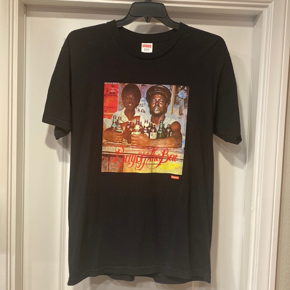 Supreme Buy Off The Bar t-shirt size large